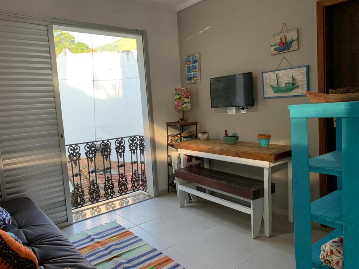 Beira Mar Apto 711 우바투바 외부 사진