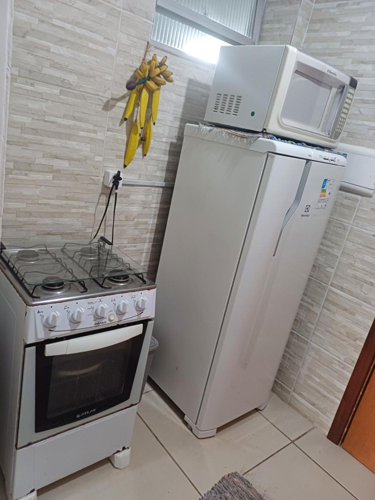 Beira Mar Apto 711 우바투바 외부 사진