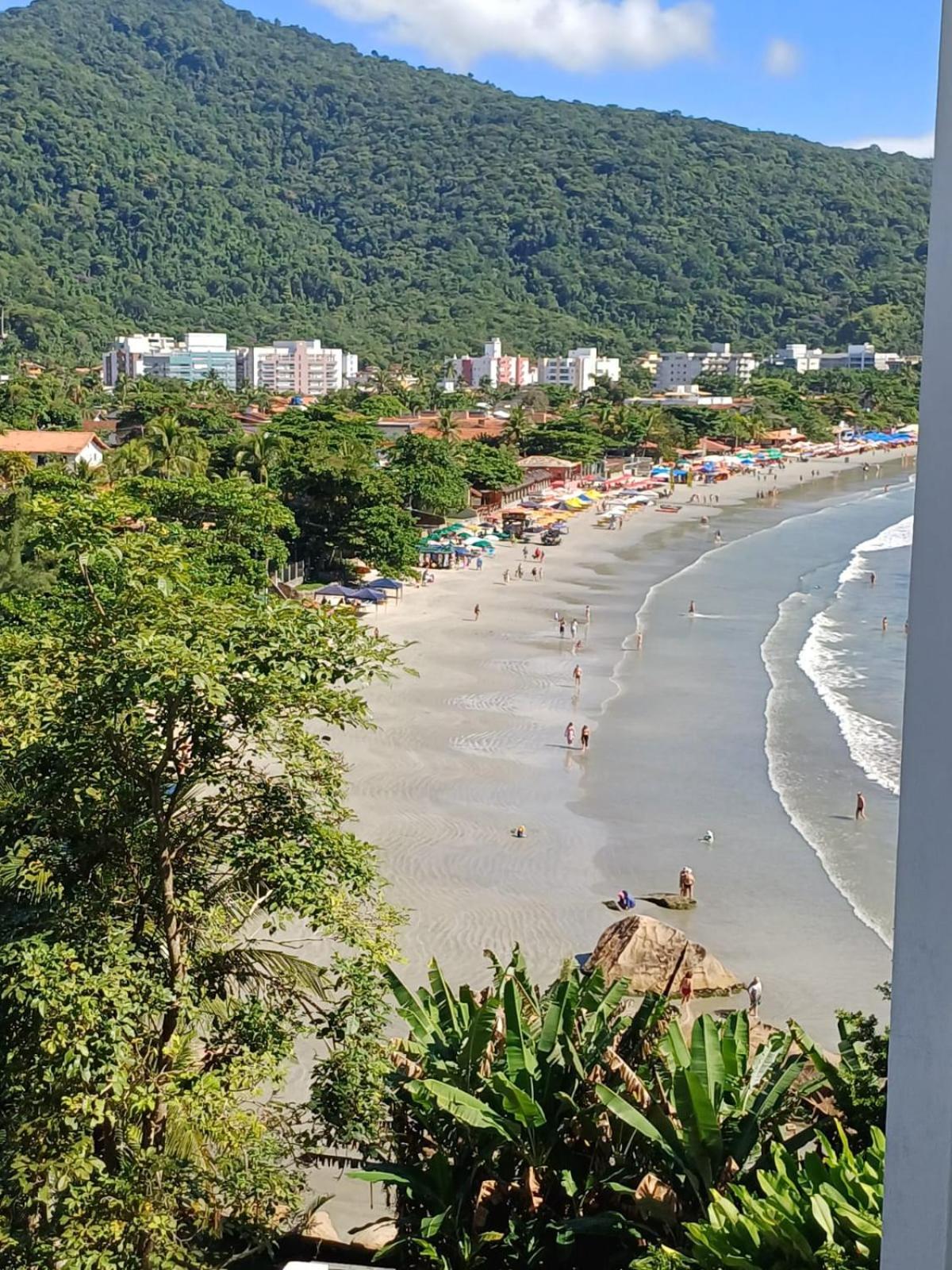 Beira Mar Apto 711 우바투바 외부 사진