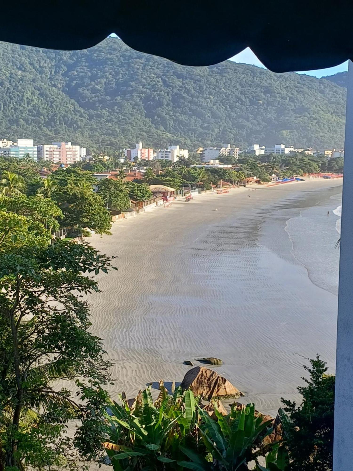 Beira Mar Apto 711 우바투바 외부 사진