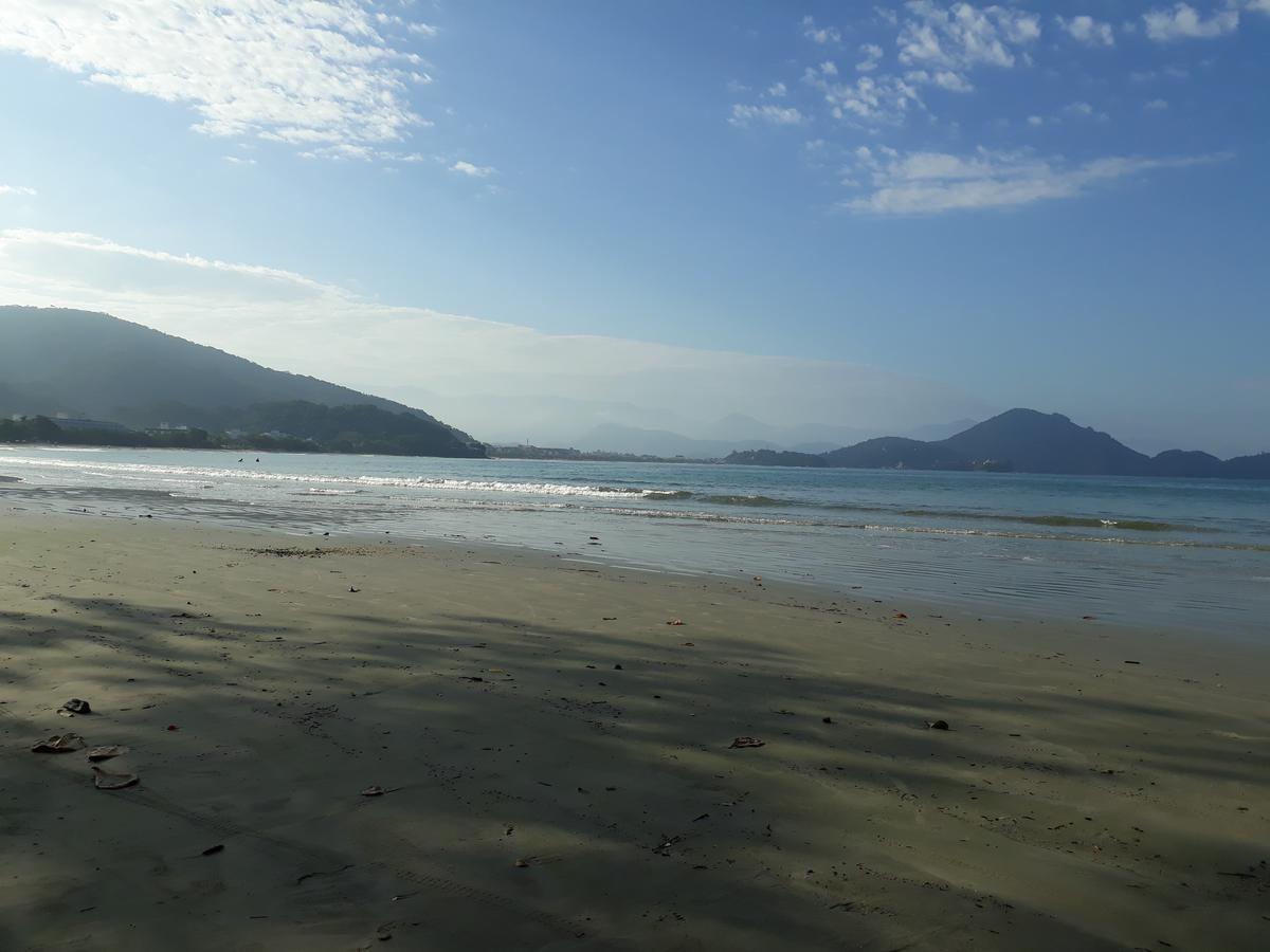 Beira Mar Apto 711 우바투바 외부 사진