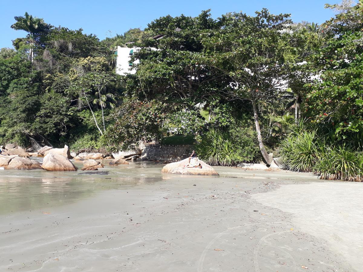 Beira Mar Apto 711 우바투바 외부 사진