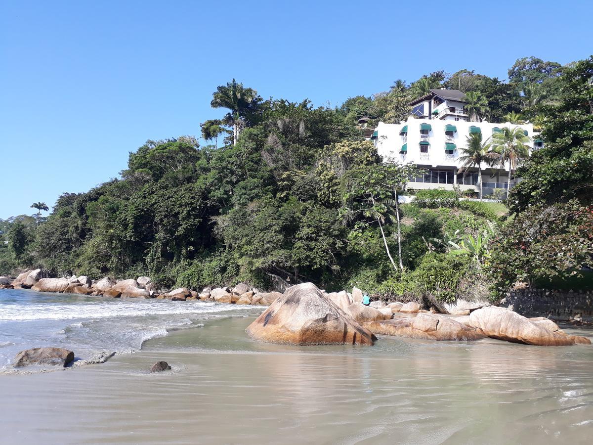 Beira Mar Apto 711 우바투바 외부 사진