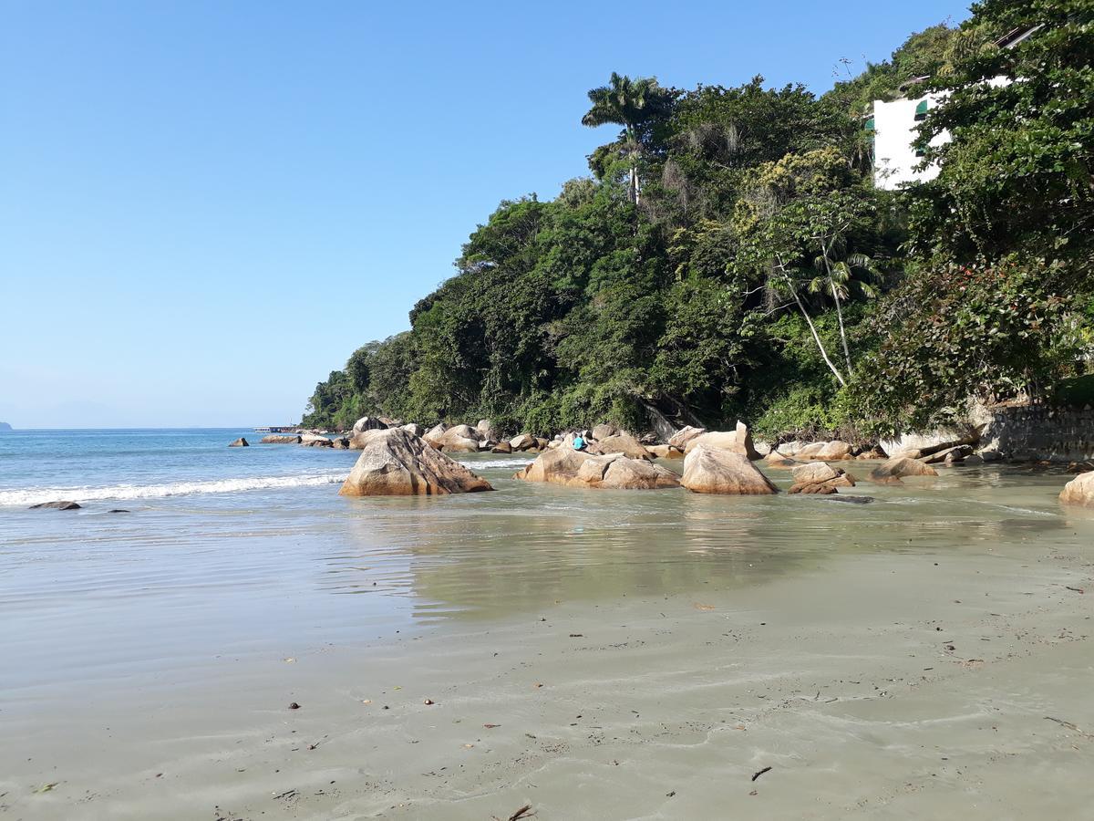 Beira Mar Apto 711 우바투바 외부 사진