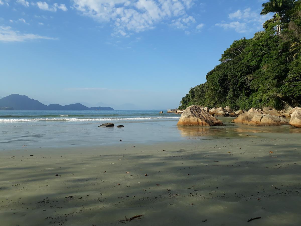 Beira Mar Apto 711 우바투바 외부 사진