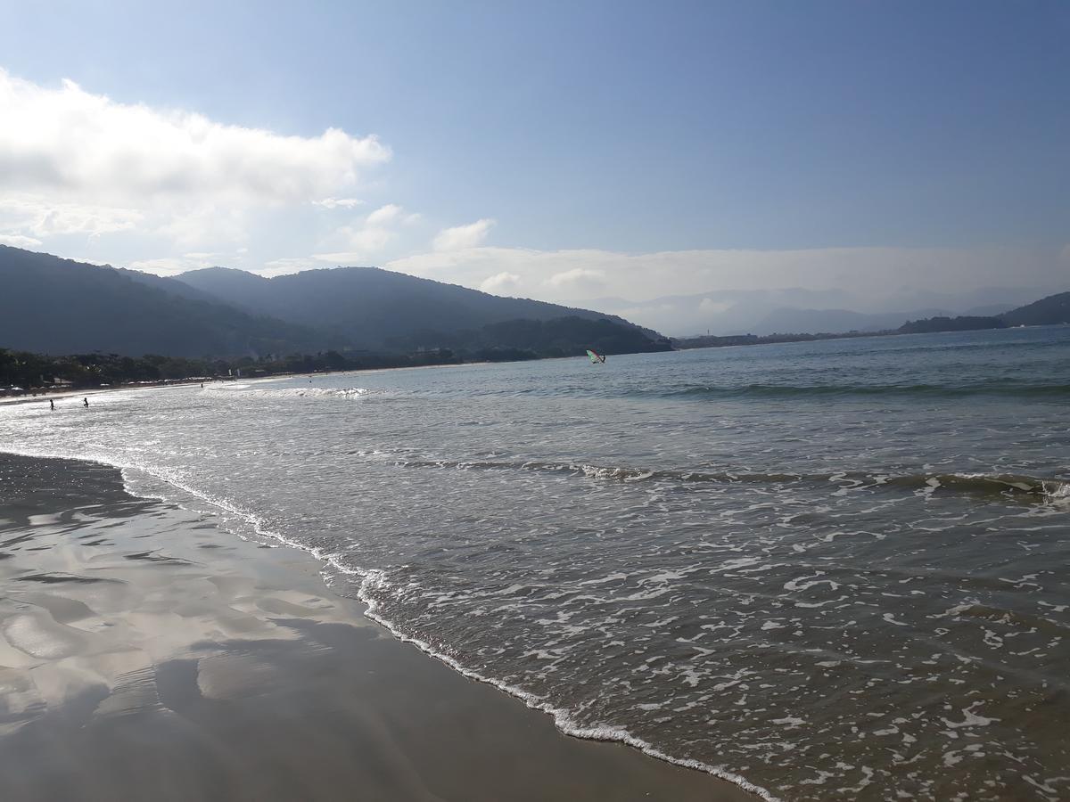Beira Mar Apto 711 우바투바 외부 사진