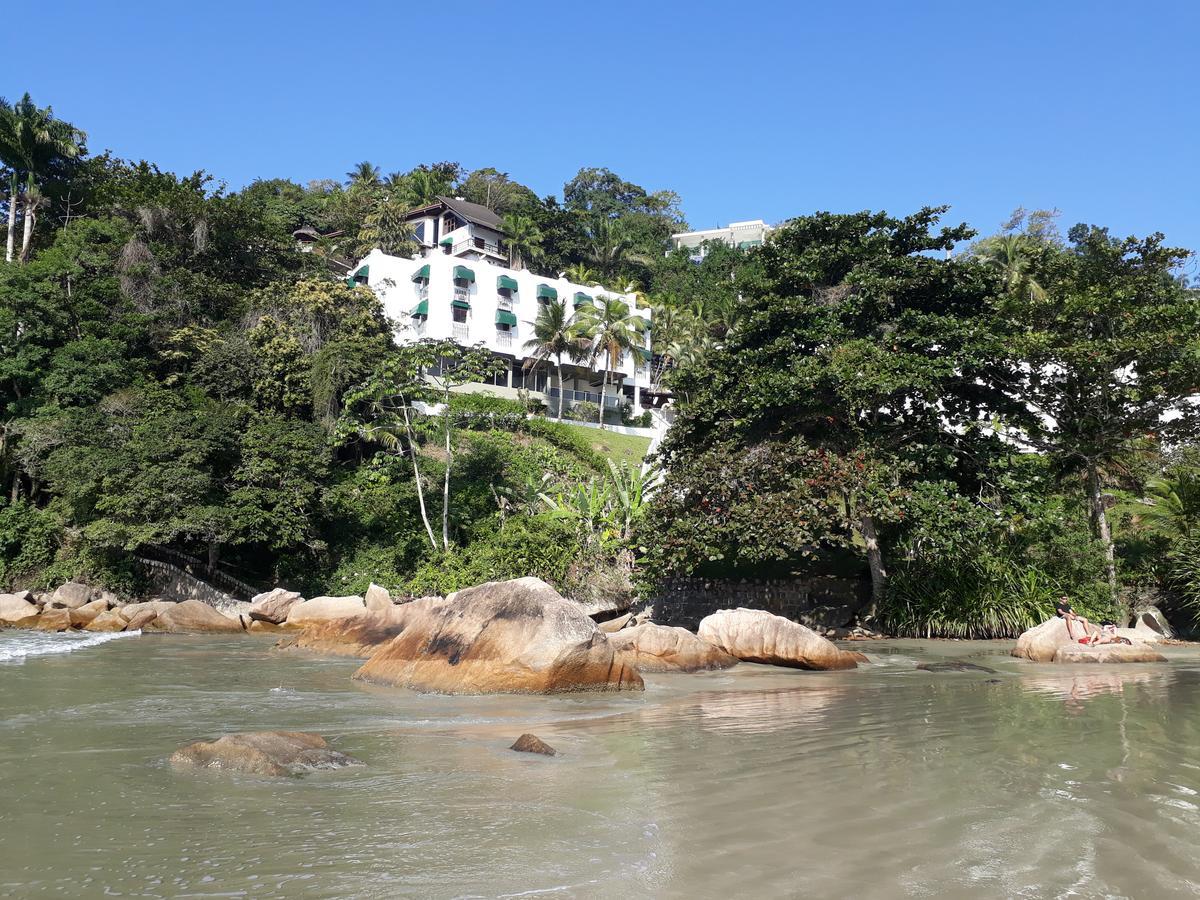 Beira Mar Apto 711 우바투바 외부 사진