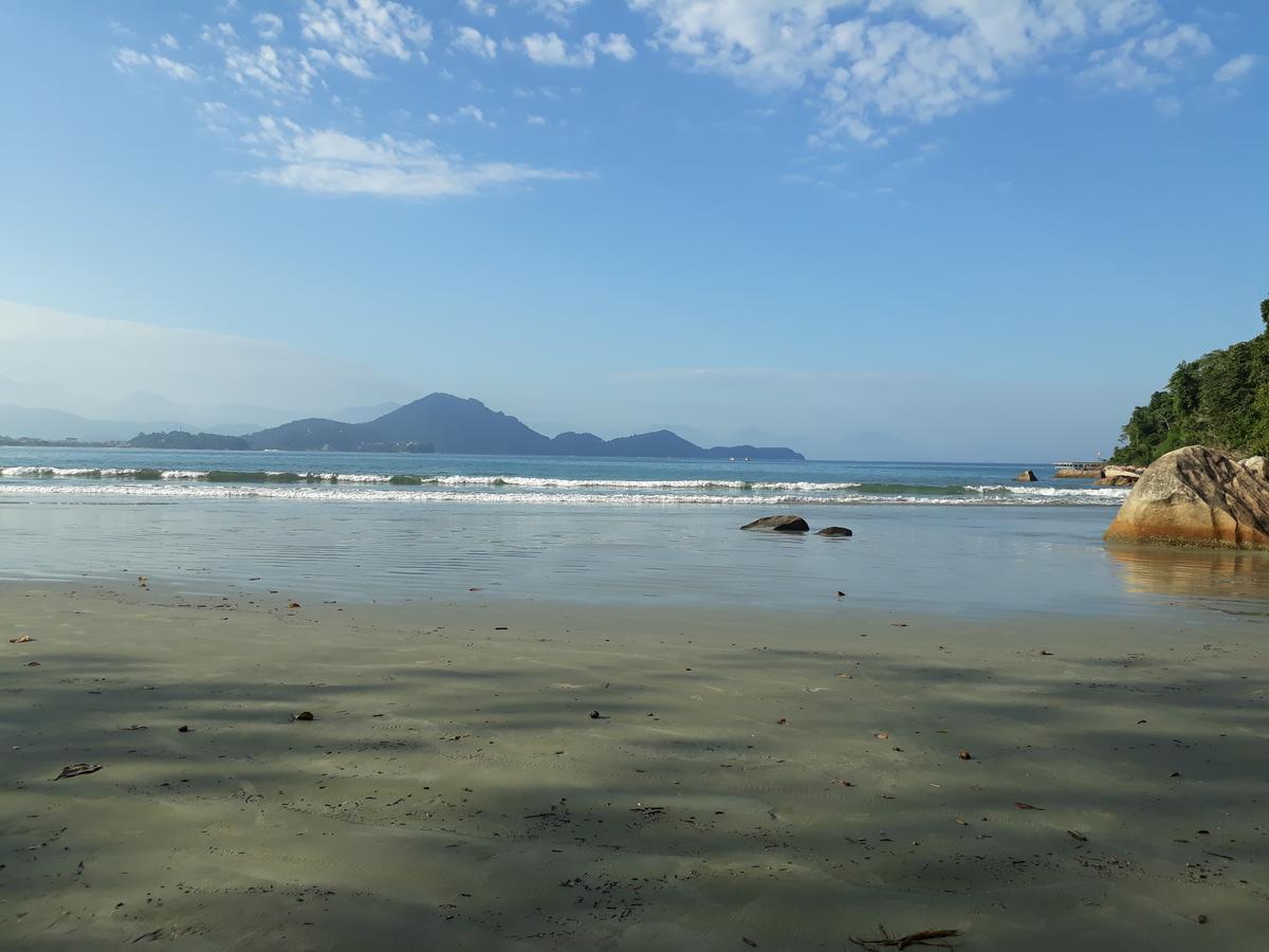 Beira Mar Apto 711 우바투바 외부 사진