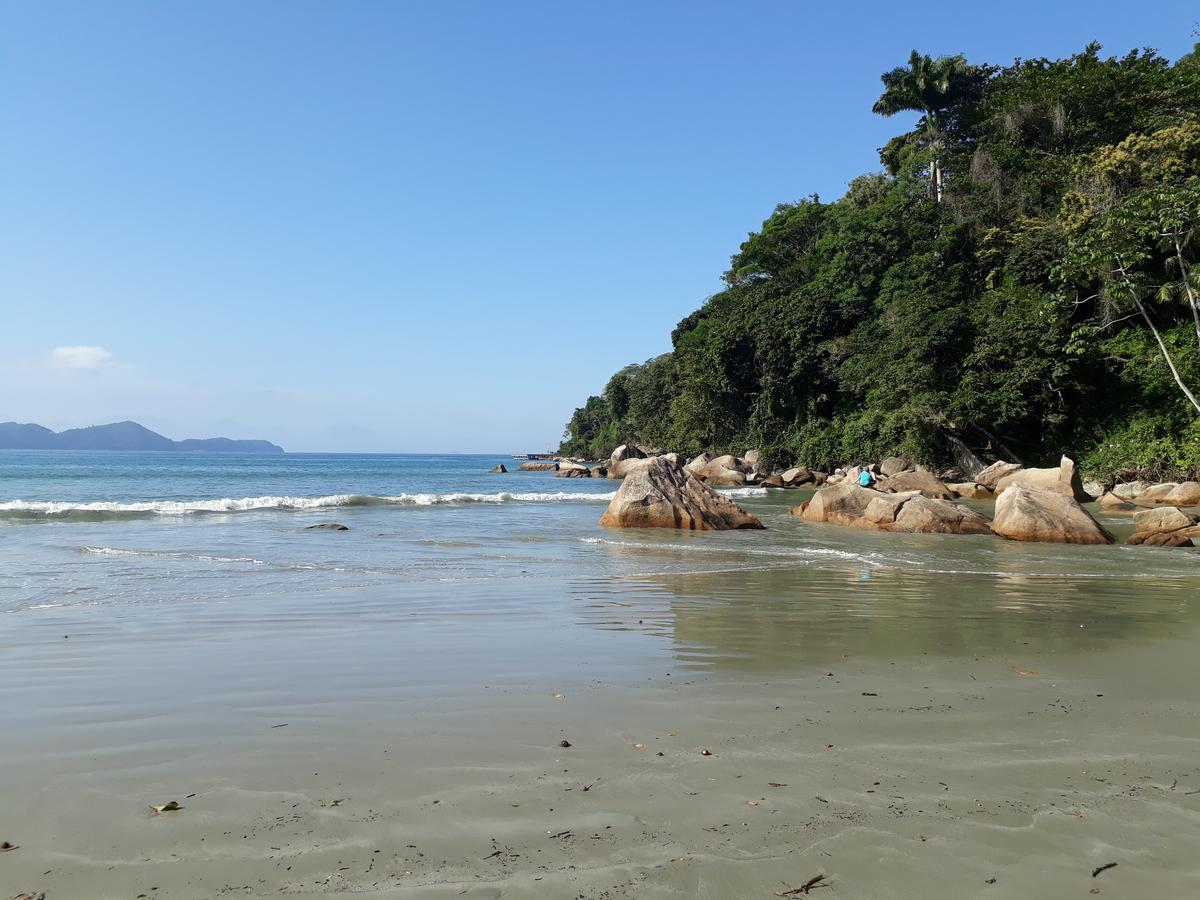 Beira Mar Apto 711 우바투바 외부 사진