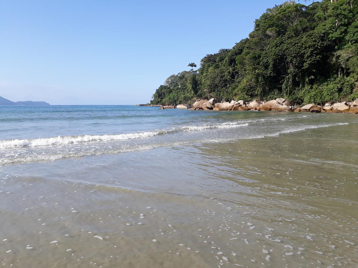 Beira Mar Apto 711 우바투바 외부 사진