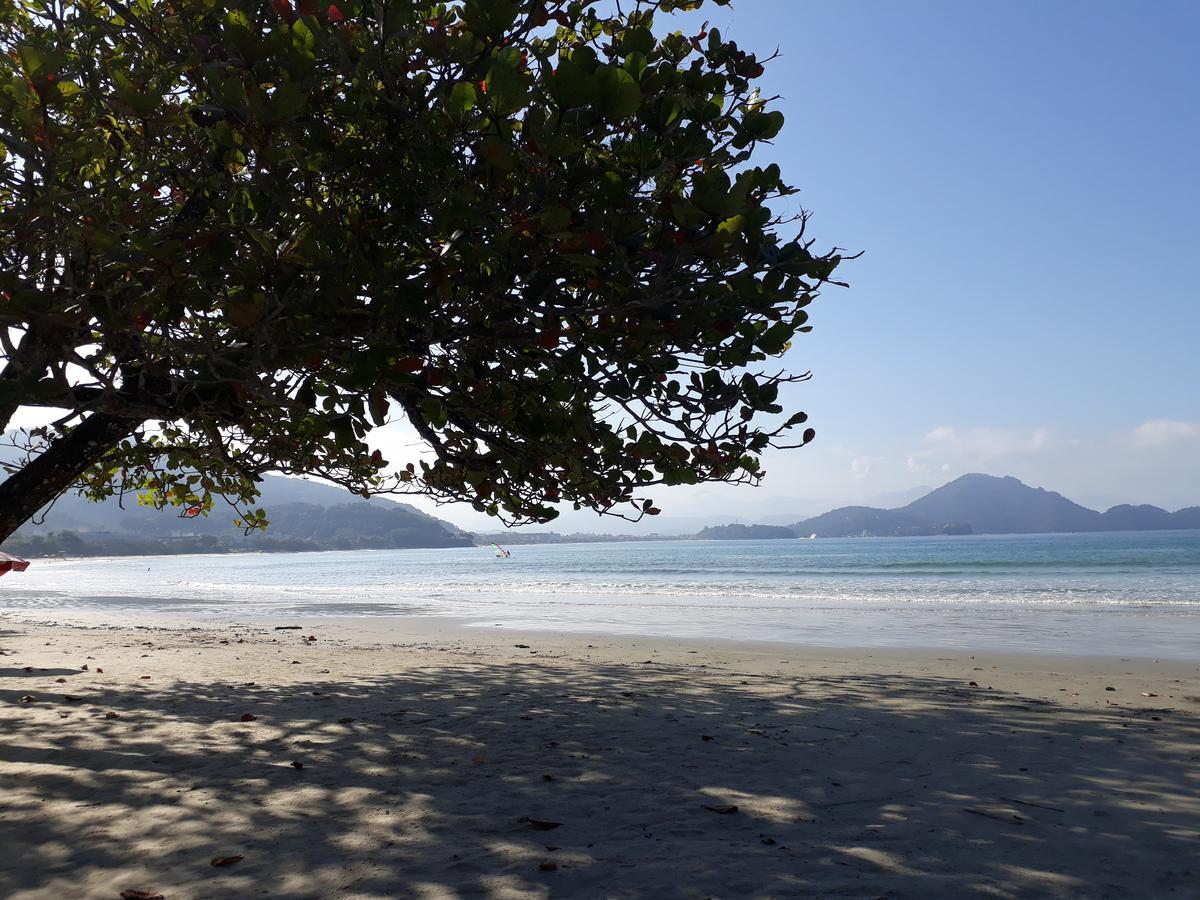 Beira Mar Apto 711 우바투바 외부 사진