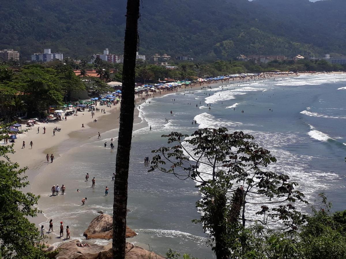 Beira Mar Apto 711 우바투바 외부 사진