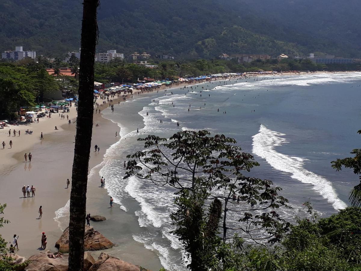 Beira Mar Apto 711 우바투바 외부 사진